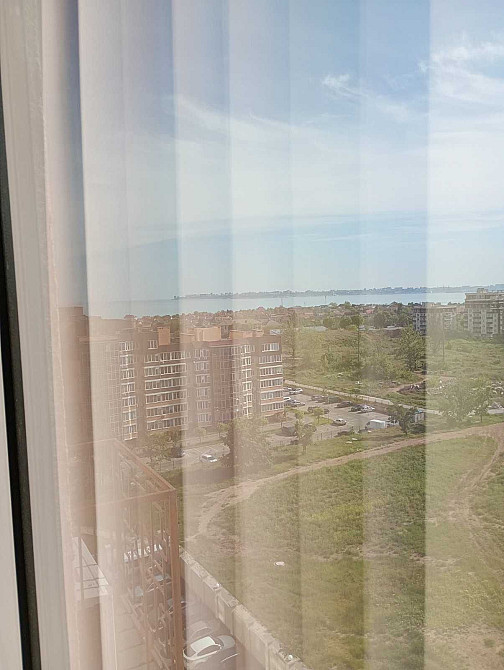 Квартира с ремонтом Вид моря ЖК 4 Жемчужина Марсельская /Днепропетровс Одесса - изображение 1