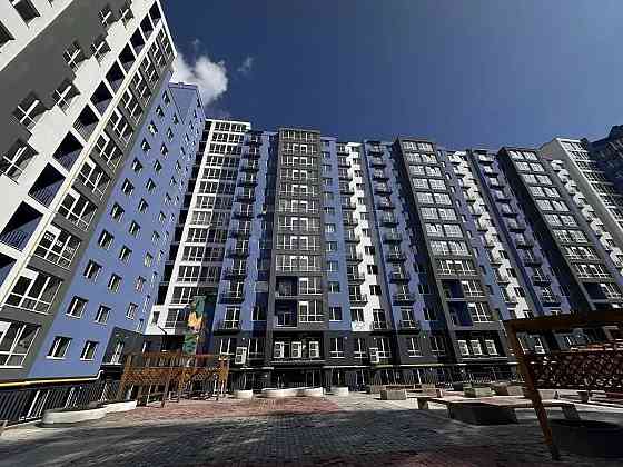 ГАРЯЧА ЦІНА! 1к квартира в ЖК Княгинин, центр Івано-Франківськ