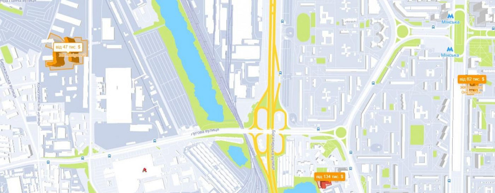 РЕМОНТ! Лугова, Оболонь, Мінська ЖКНавігатор-2! 1к 47.22м2 БЕЗ комісії Київ - зображення 8