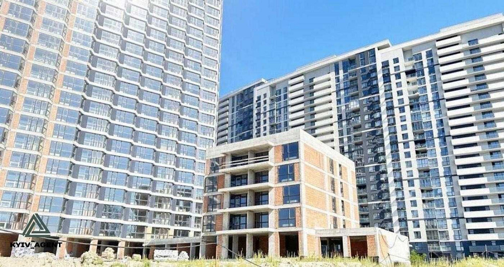 ТОРГ !!! ЖК Зарічний ! Підземний паркінг ! Студія + окрема спальня ! Київ - зображення 1