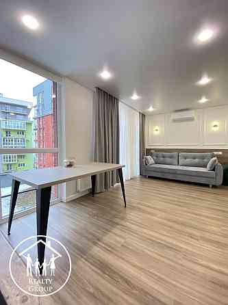 1к з ремонтом Жк Велика Британія 3/8 Право власності А10 Львов