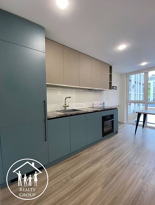 1к з ремонтом Жк Велика Британія 3/8 Право власності А10 Львов - изображение 1