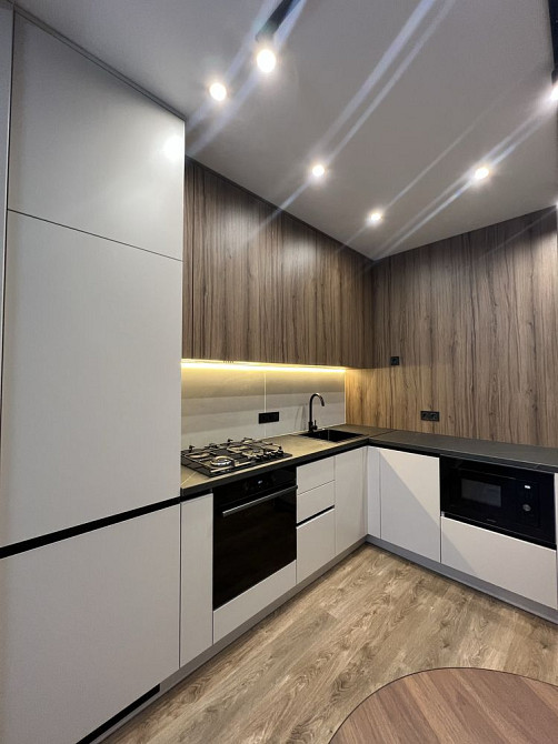 ‼️Нова 1к квартира в Жк Софія Резиденс Софиевская Борщаговка - изображение 4