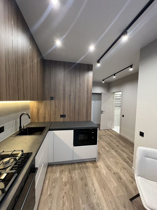 ‼️Нова 1к квартира в Жк Софія Резиденс Софиевская Борщаговка - изображение 2