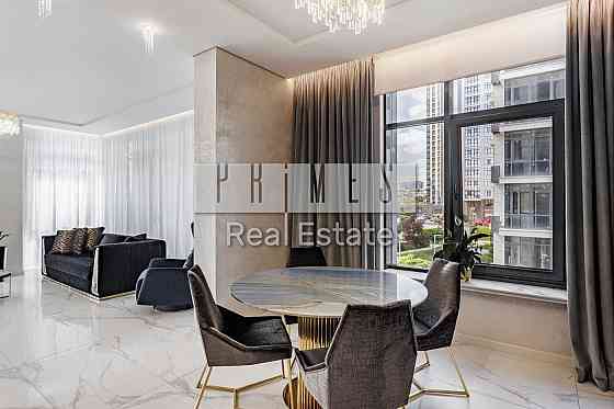 Продаж 3к квартира 103м Новопечерські Липки Драгомирова Верхогляда 17В Київ