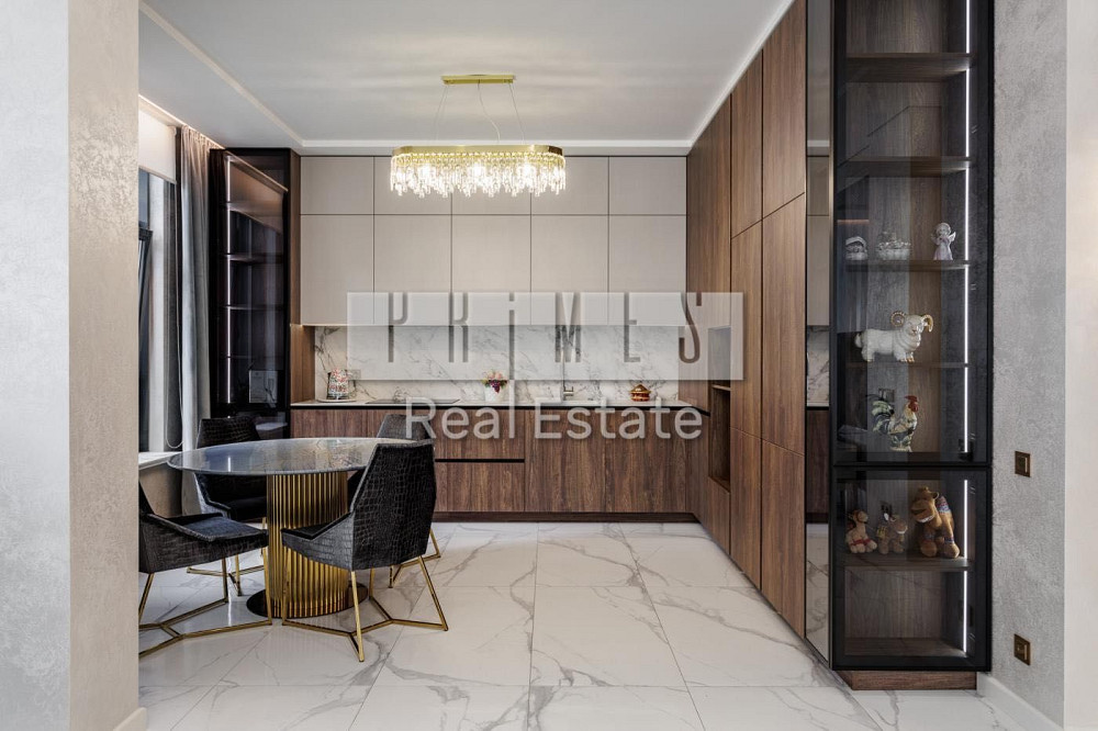 Продаж 3к квартира 103м Новопечерські Липки Драгомирова Верхогляда 17В Київ - зображення 3