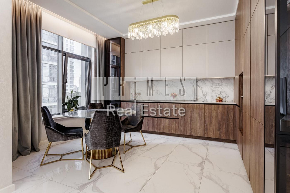 Продаж 3к квартира 103м Новопечерські Липки Драгомирова Верхогляда 17В Київ - зображення 1