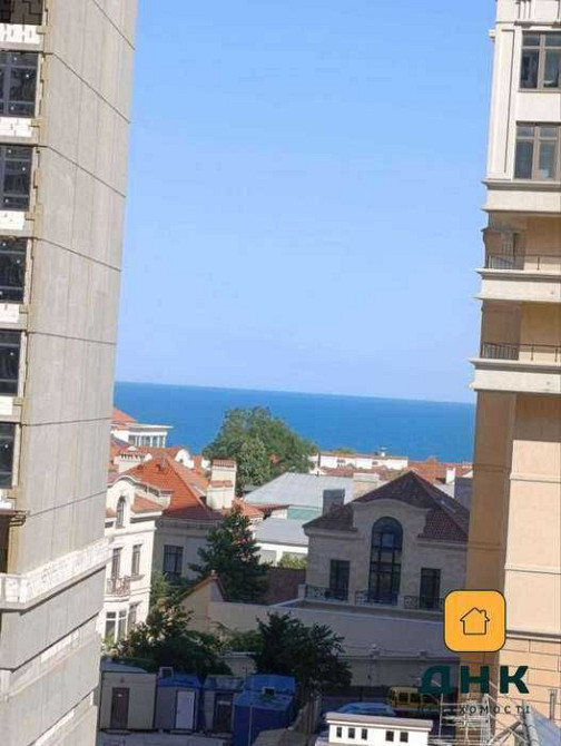 Атмосфера • Видовая • 3 к Квартира НОВЫЙ ДОМ СДАН •Французский бульвар Одесса - изображение 1