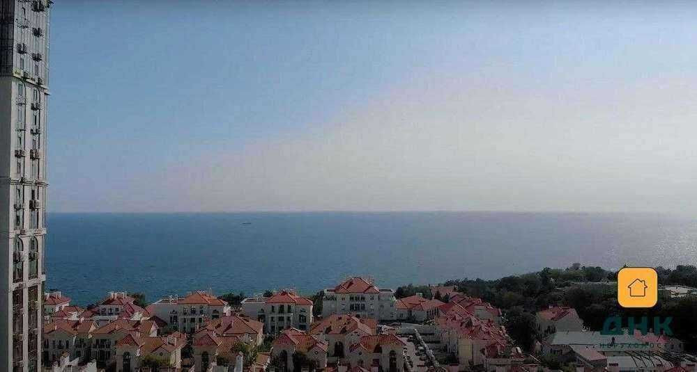 Атмосфера • Видовая • 3 к Квартира НОВЫЙ ДОМ СДАН •Французский бульвар Одесса - изображение 4