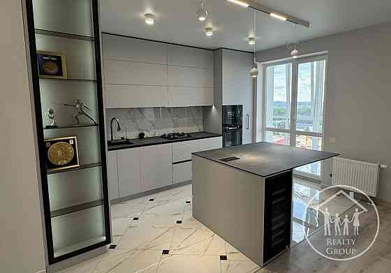 Ідеальна, Панорамна, Стильна - 4-х кімнатна квартира Львов