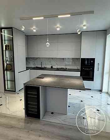 Ідеальна, Панорамна, Стильна - 4-х кімнатна квартира Львов