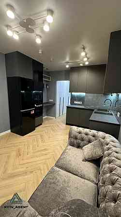 1к 34 м2 в ЖК Берег Дніпра ! Є генератор і підземний паркінг ! Київ