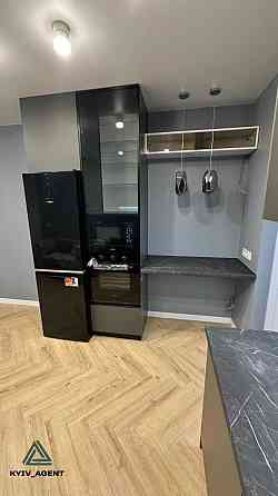 1к 34 м2 в ЖК Берег Дніпра ! Є генератор і підземний паркінг ! Київ