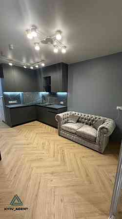 1к 34 м2 в ЖК Берег Дніпра ! Є генератор і підземний паркінг ! Київ