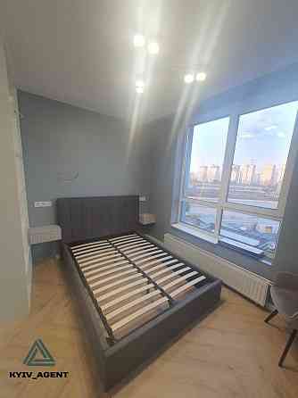 1к 34 м2 в ЖК Берег Дніпра ! Є генератор і підземний паркінг ! Київ