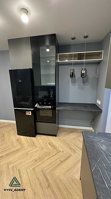 1к 34 м2 в ЖК Берег Дніпра ! Є генератор і підземний паркінг ! Київ - зображення 2