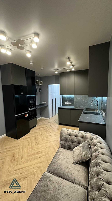 1к 34 м2 в ЖК Берег Дніпра ! Є генератор і підземний паркінг ! Київ - зображення 1