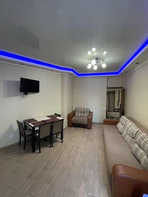 2-к кв. 72,6 кв., 2/12, без %, ЖК Софія,  «Софіївська Слобідка» Вишневое - изображение 3