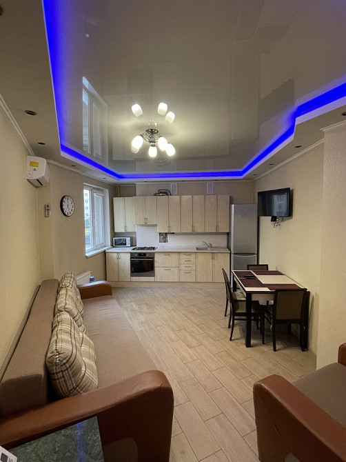 2-к кв. 72,6 кв., 2/12, без %, ЖК Софія,  «Софіївська Слобідка» Вишневое - изображение 1