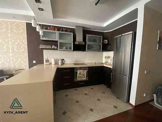 Видова Євро-двушка 58 м2 на вул Пчілки Олени 6  !генератор ! Київ