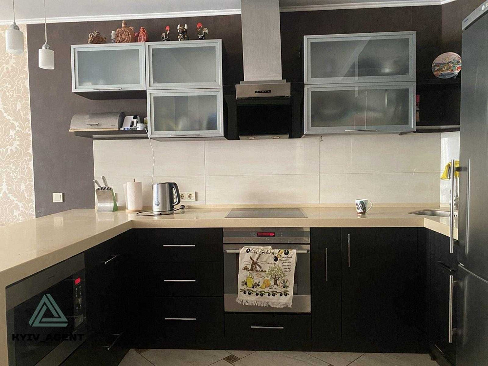 Видова Євро-двушка 58 м2 на вул Пчілки Олени 6  !генератор ! Київ - зображення 6