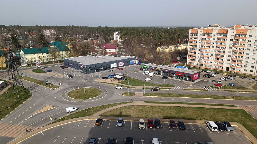 Двокімнатна з ремонтом без комісії Буча - изображение 1