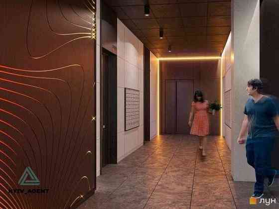 ПРОДАЖ 1к квартири 41 м2 в ЖК GREAT Грейт ! Закритий двір ПАРКІНГ Київ