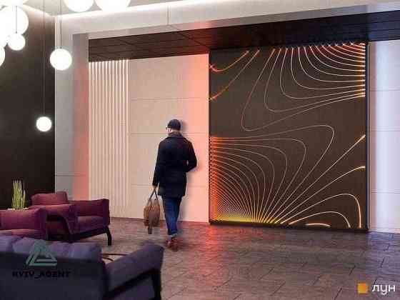 ПРОДАЖ 1к квартири 41 м2 в ЖК GREAT Грейт ! Закритий двір ПАРКІНГ Київ