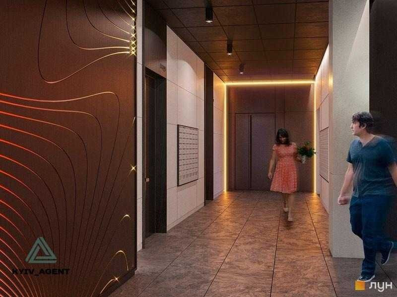 ПРОДАЖ 1к квартири 41 м2 в ЖК GREAT Грейт ! Закритий двір ПАРКІНГ Київ - зображення 6