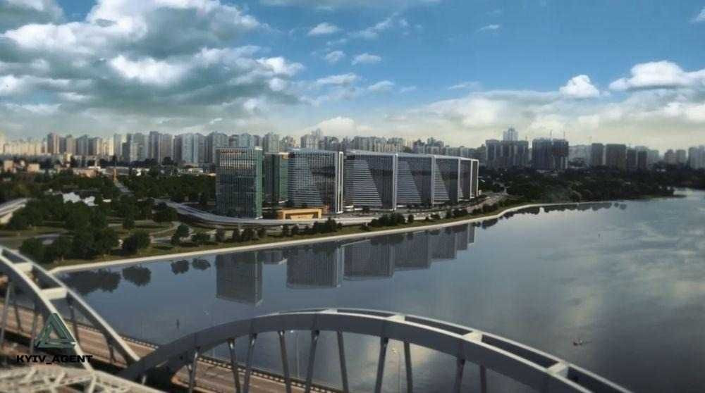 ПРОДАЖ 1к квартири 41 м2 в ЖК GREAT Грейт ! Закритий двір ПАРКІНГ Київ - зображення 1