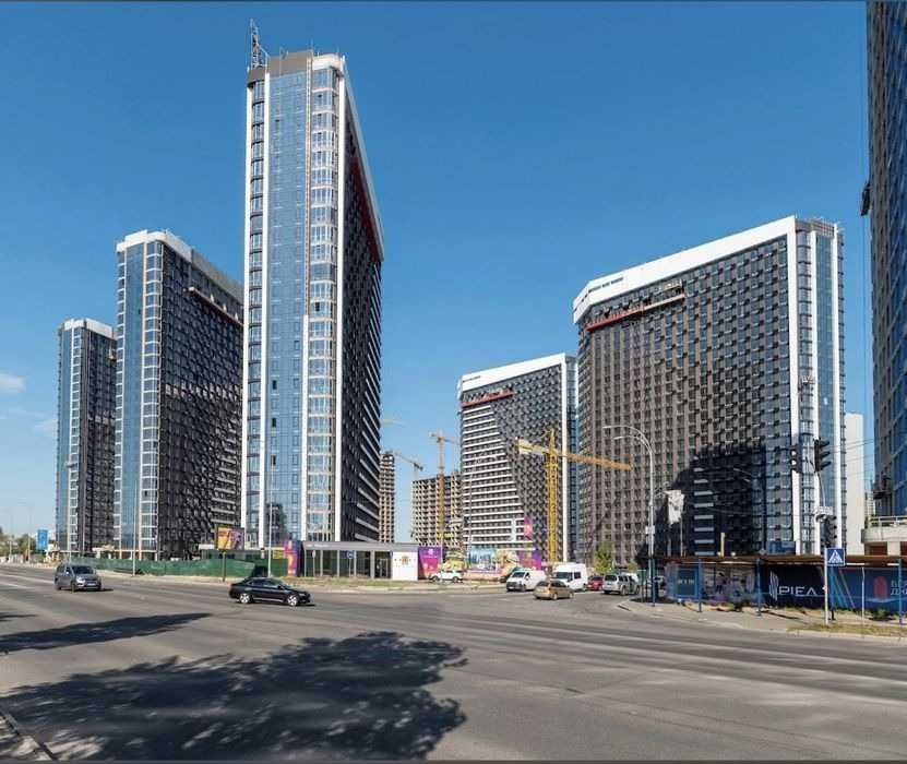 ПРОДАЖ 1к квартири 41 м2 в ЖК GREAT Грейт ! Закритий двір ПАРКІНГ Київ - зображення 7