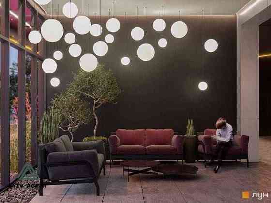 WOW!!! 3-кімнатна (2 окремі спальні) в ЖК GREAT Грейт ! ГЕНЕРАТОР Київ