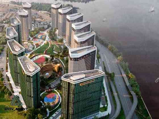 WOW!!! 3-кімнатна (2 окремі спальні) в ЖК GREAT Грейт ! ГЕНЕРАТОР Київ