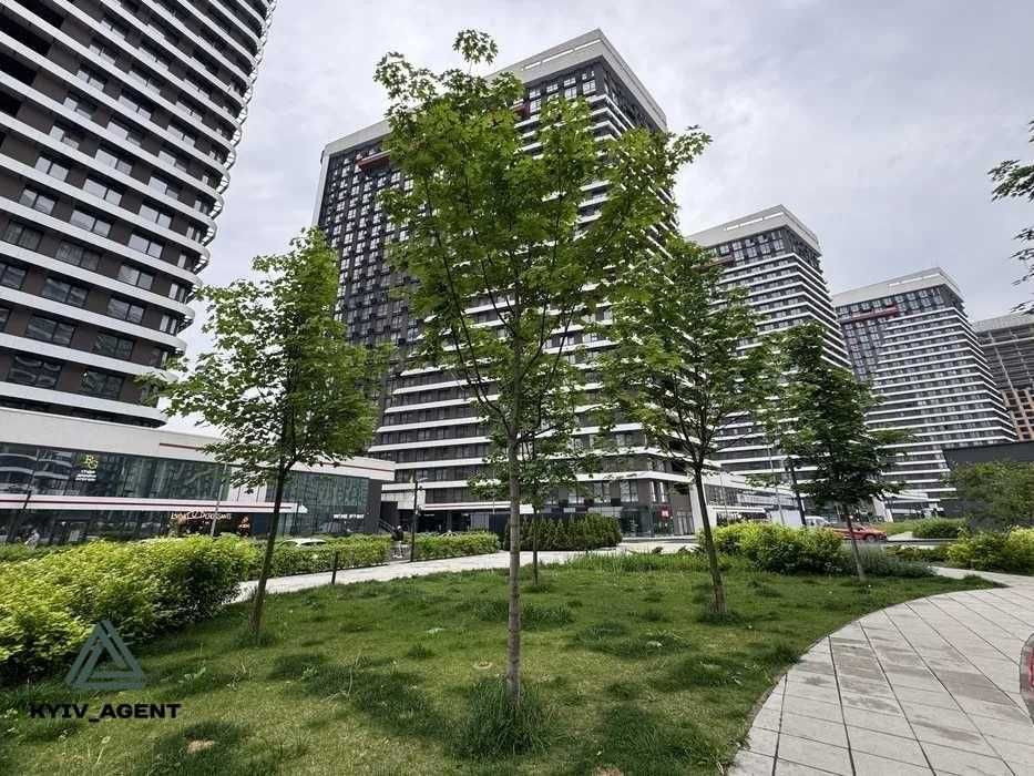 WOW!!! 3-кімнатна (2 окремі спальні) в ЖК GREAT Грейт ! ГЕНЕРАТОР Київ - зображення 7