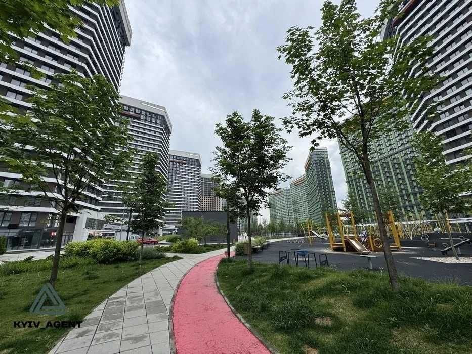 WOW!!! 3-кімнатна (2 окремі спальні) в ЖК GREAT Грейт ! ГЕНЕРАТОР Київ - зображення 8