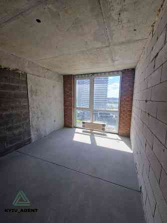 Можна заходити на ремонт ! 1к 48 м2 в ЖК Great Грейт ! Вид на Дніпро Київ