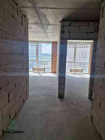 Можна заходити на ремонт ! 1к 48 м2 в ЖК Great Грейт ! Вид на Дніпро Київ