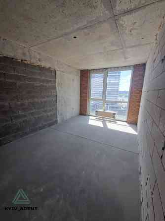 Можна заходити на ремонт ! 1к 48 м2 в ЖК Great Грейт ! Вид на Дніпро Київ