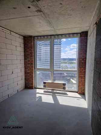 Можна заходити на ремонт ! 1к 48 м2 в ЖК Great Грейт ! Вид на Дніпро Київ