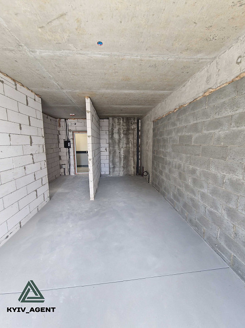 Можна заходити на ремонт ! 1к 48 м2 в ЖК Great Грейт ! Вид на Дніпро Київ - зображення 5