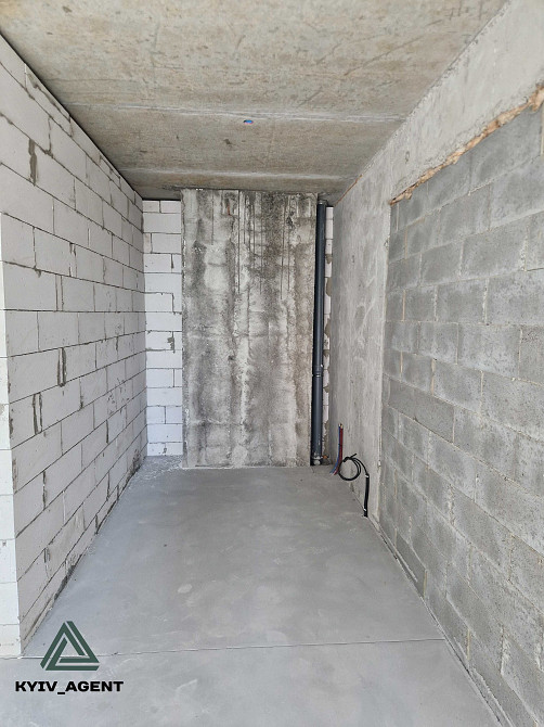 Можна заходити на ремонт ! 1к 48 м2 в ЖК Great Грейт ! Вид на Дніпро Київ - зображення 7