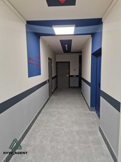 Можна заходити на ремонт ! 1к 48 м2 в ЖК Great Грейт ! Вид на Дніпро Київ - зображення 8