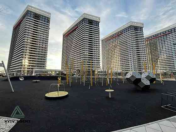 Продаж квартири 55 м2 в ЖК Грейт Great ! Укриття без виходу на вулицю Київ