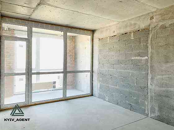 Продаж квартири 55 м2 в ЖК Грейт Great ! Укриття без виходу на вулицю Київ