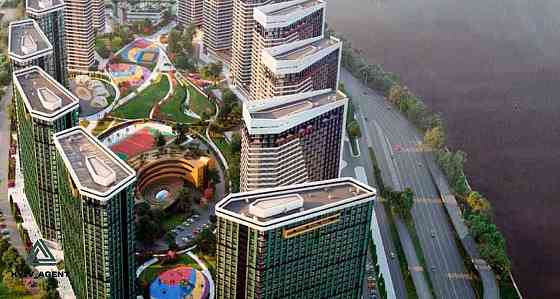 Продаж квартири 55 м2 в ЖК Грейт Great ! Укриття без виходу на вулицю Київ