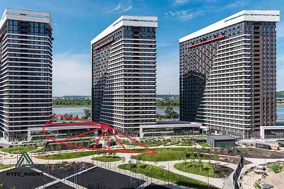 Продаж квартири 55 м2 в ЖК Грейт Great ! Укриття без виходу на вулицю Київ