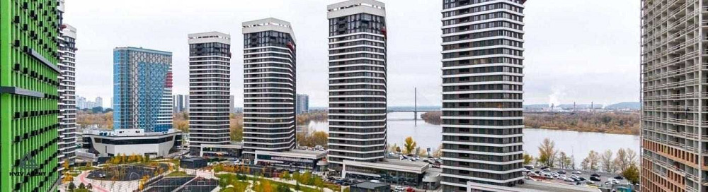 Продаж квартири 55 м2 в ЖК Грейт Great ! Укриття без виходу на вулицю Київ - зображення 2