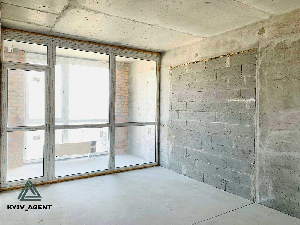 Продаж квартири 55 м2 в ЖК Грейт Great ! Укриття без виходу на вулицю Київ - зображення 5