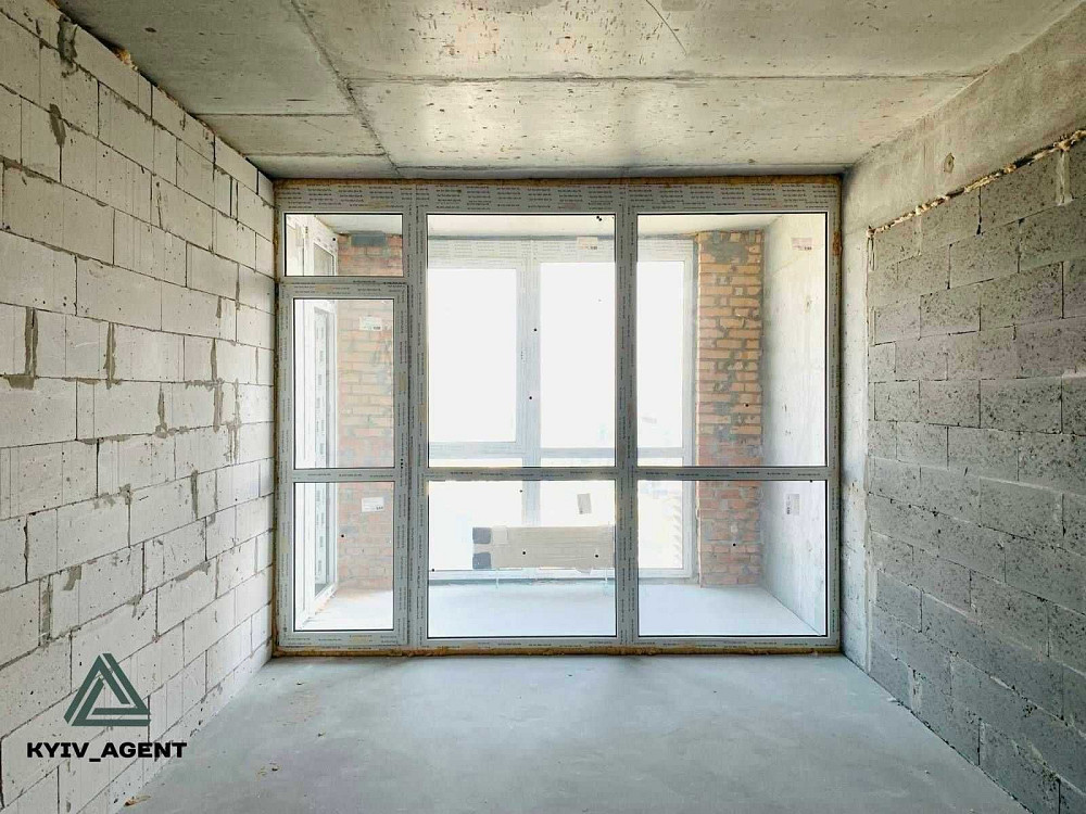 Продаж квартири 55 м2 в ЖК Грейт Great ! Укриття без виходу на вулицю Київ - зображення 6