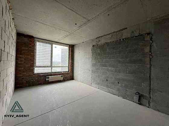 Вид на Дніпро !  Видова 1к КВАРТИРА 48 м2 в  ЖК GREAT Грейт ! Київ